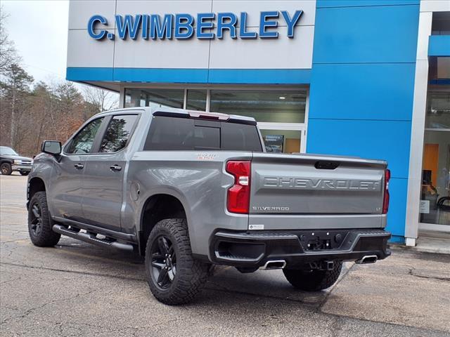 used 2019 Chevrolet Silverado 1500 car, priced at $39,995