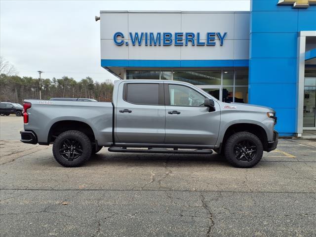 used 2019 Chevrolet Silverado 1500 car, priced at $39,995