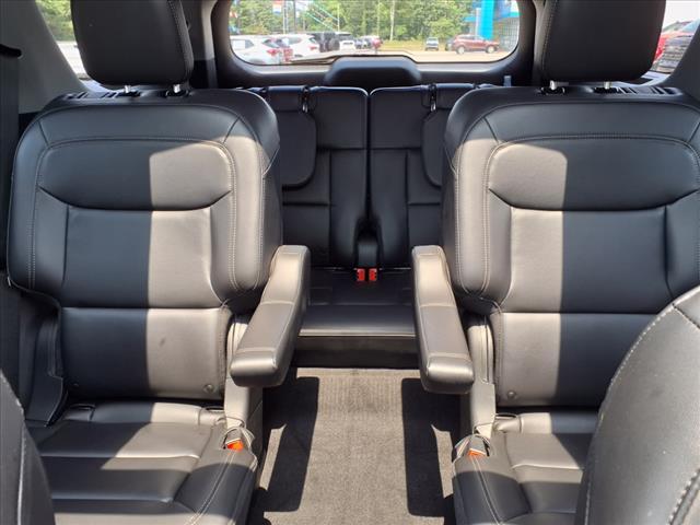 used 2023 Ford Explorer car, priced at $35,995