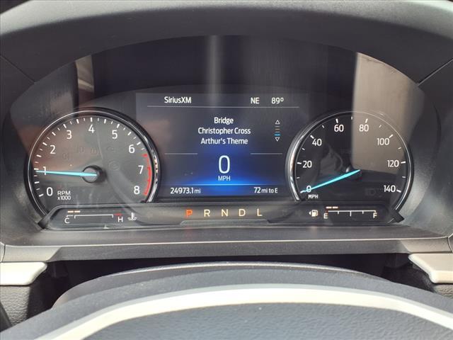 used 2023 Ford Explorer car, priced at $35,995