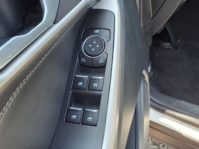 used 2023 Ford Explorer car, priced at $35,995