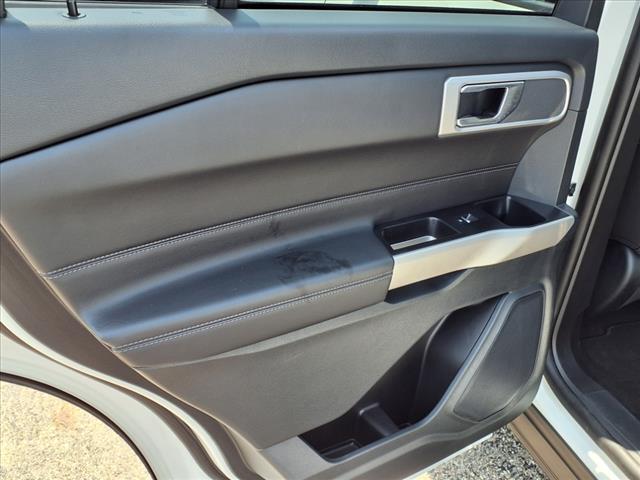 used 2023 Ford Explorer car, priced at $35,995
