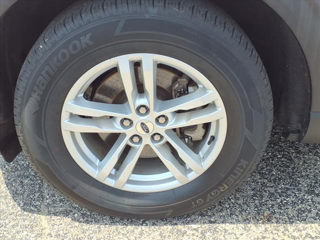 used 2023 Ford Explorer car, priced at $35,995
