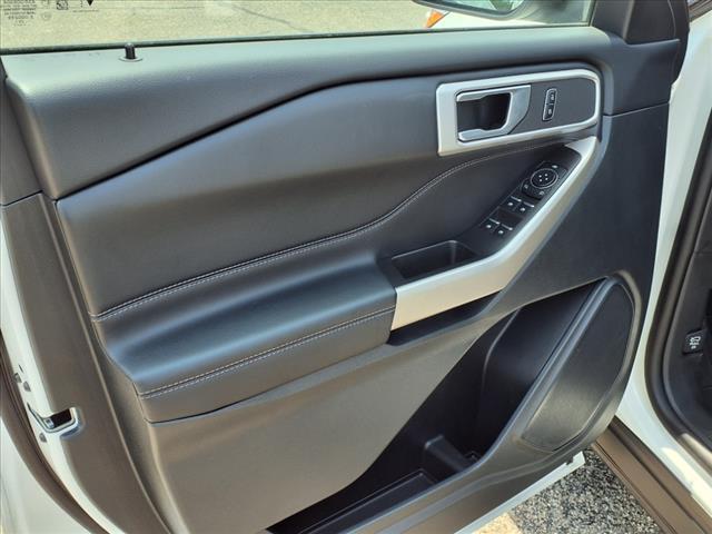 used 2023 Ford Explorer car, priced at $35,995