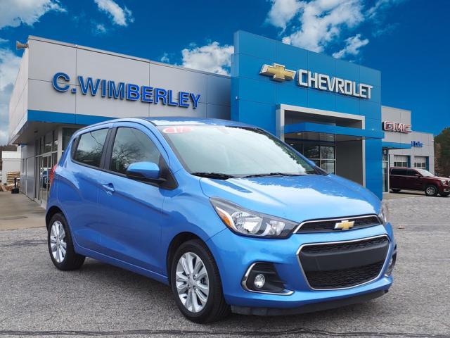 used 2017 Chevrolet Spark car, priced at $10,991