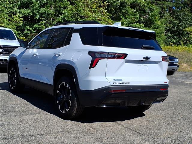 new 2026 Chevrolet Equinox car, priced at $40,380