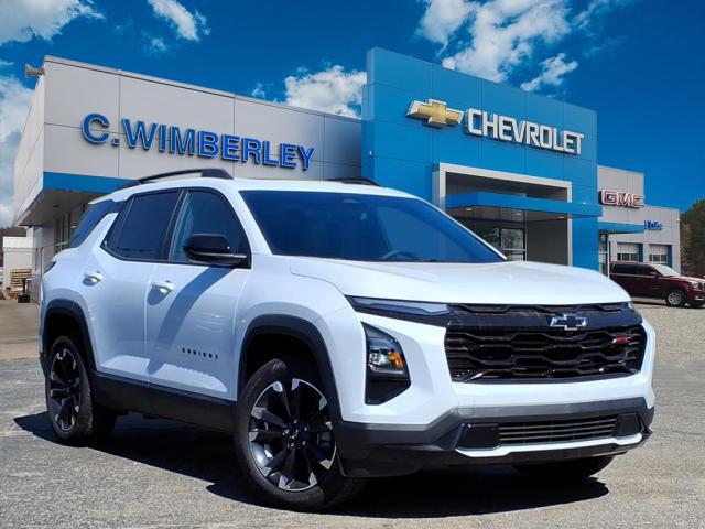 new 2026 Chevrolet Equinox car, priced at $40,380