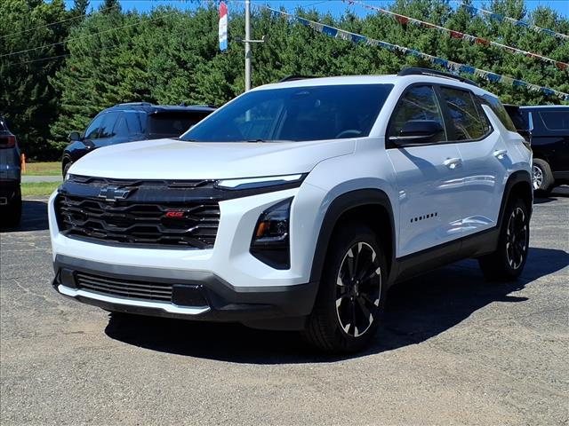 new 2026 Chevrolet Equinox car, priced at $40,380