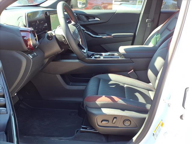 new 2026 Chevrolet Equinox car, priced at $40,380