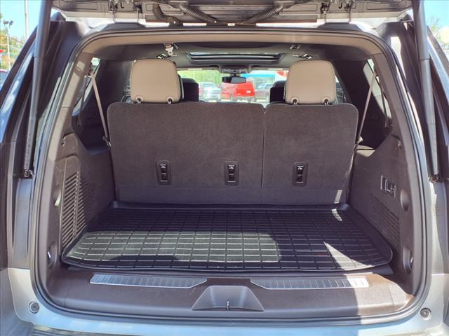 used 2021 Chevrolet Suburban car, priced at $48,995