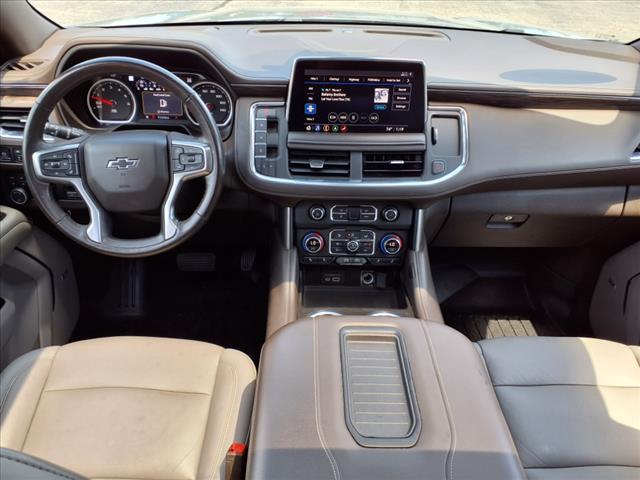 used 2021 Chevrolet Suburban car, priced at $48,995