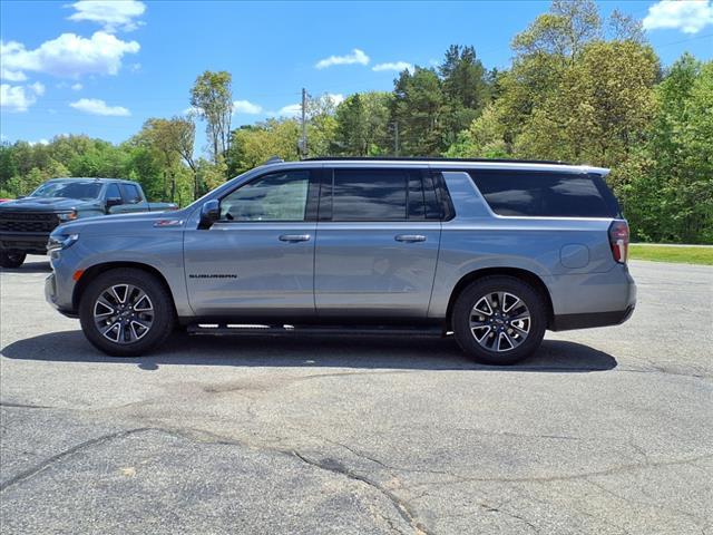 used 2021 Chevrolet Suburban car, priced at $48,995