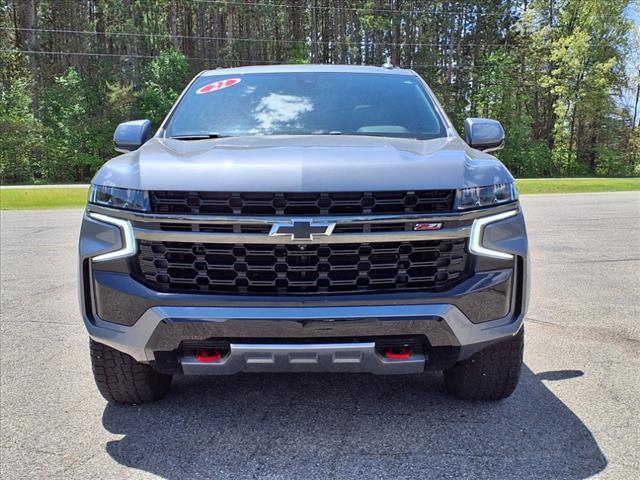 used 2021 Chevrolet Suburban car, priced at $48,995