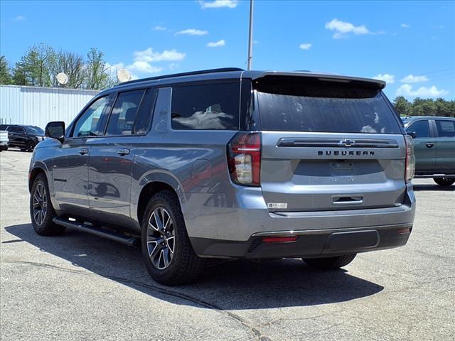 used 2021 Chevrolet Suburban car, priced at $48,995