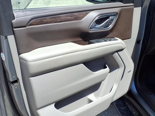 used 2021 Chevrolet Suburban car, priced at $48,995