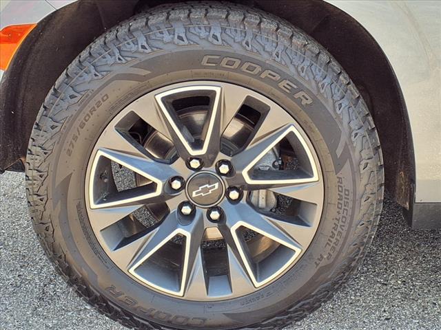 used 2021 Chevrolet Suburban car, priced at $48,995