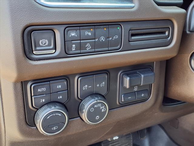 used 2021 Chevrolet Suburban car, priced at $48,995