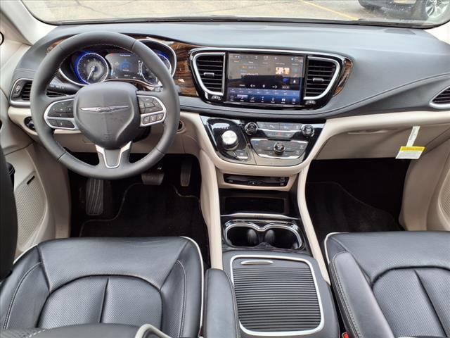 used 2023 Chrysler Pacifica car, priced at $39,995