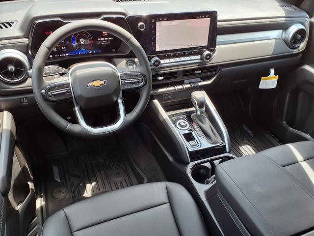 new 2025 Chevrolet Colorado car, priced at $44,590