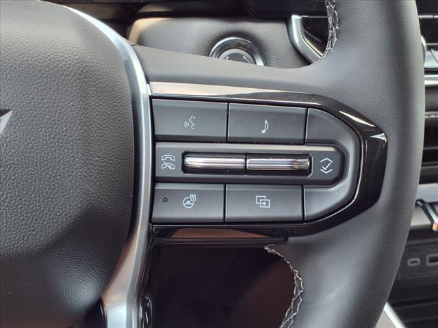 new 2025 Chevrolet Colorado car, priced at $44,590