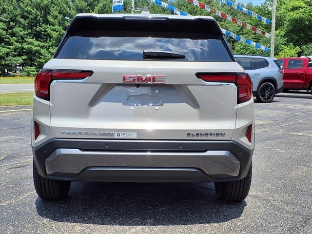 new 2026 GMC Terrain car, priced at $34,640
