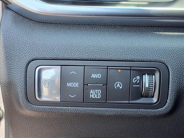 new 2026 GMC Terrain car, priced at $34,640
