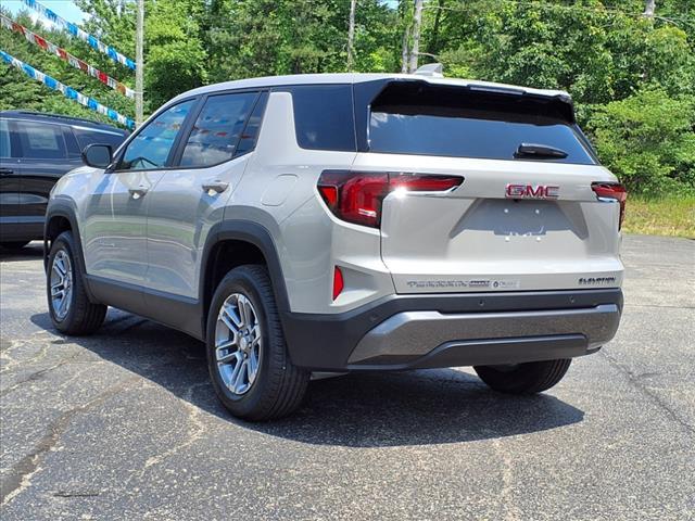 new 2026 GMC Terrain car, priced at $34,640