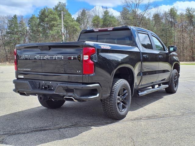 used 2021 Chevrolet Silverado 1500 car, priced at $39,995