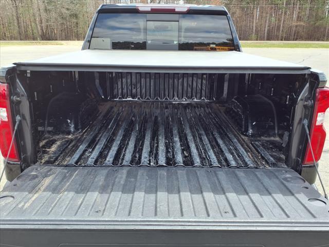 used 2021 Chevrolet Silverado 1500 car, priced at $39,995