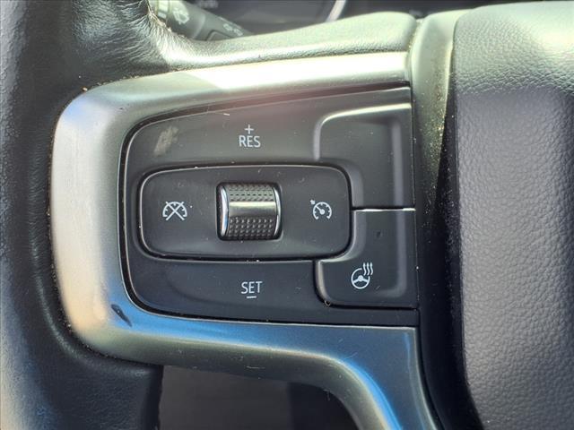 used 2021 Chevrolet Silverado 1500 car, priced at $39,995
