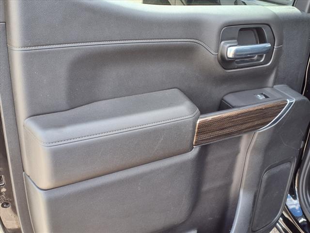 used 2021 Chevrolet Silverado 1500 car, priced at $39,995