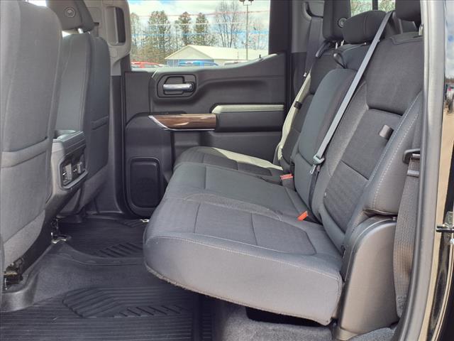 used 2021 Chevrolet Silverado 1500 car, priced at $39,995