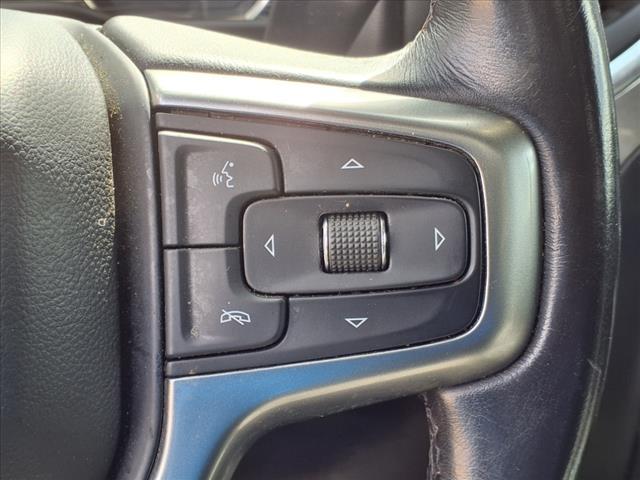 used 2021 Chevrolet Silverado 1500 car, priced at $39,995