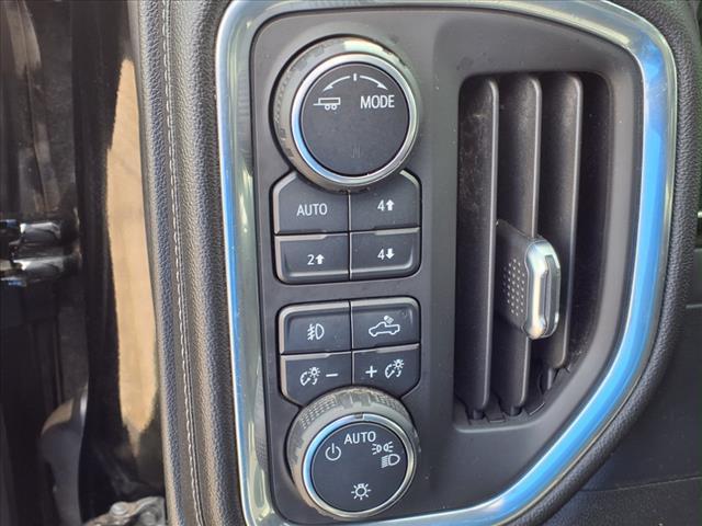 used 2021 Chevrolet Silverado 1500 car, priced at $39,995