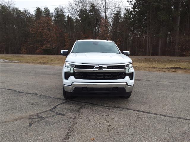 new 2024 Chevrolet Silverado 1500 car, priced at $54,920