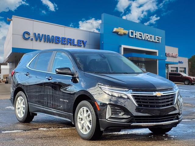 used 2022 Chevrolet Equinox car, priced at $32,140