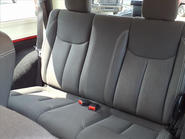 used 2007 Jeep Wrangler car
