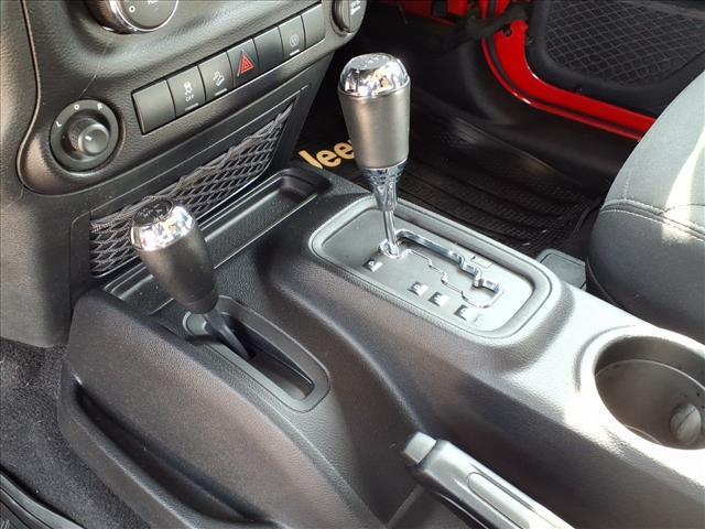 used 2007 Jeep Wrangler car