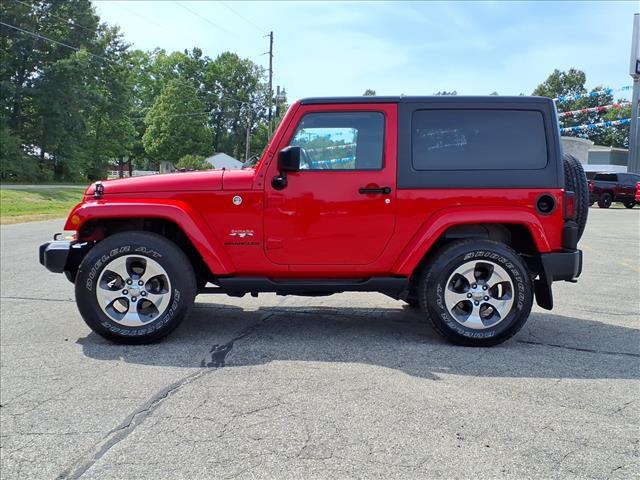 used 2007 Jeep Wrangler car