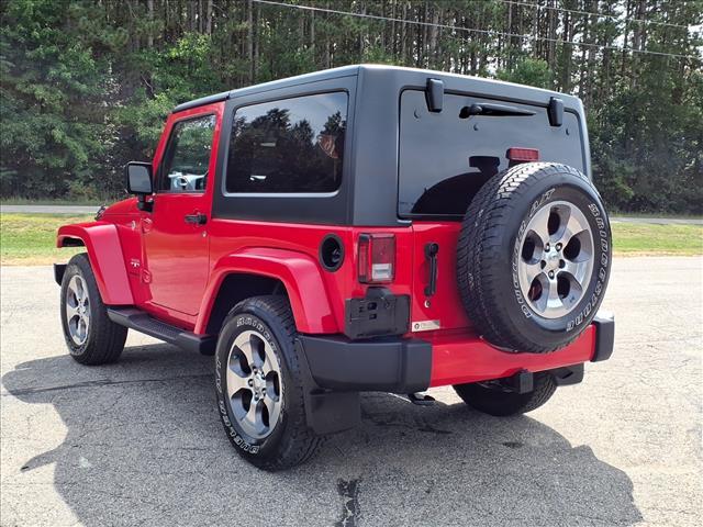 used 2007 Jeep Wrangler car