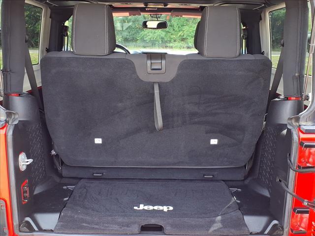 used 2007 Jeep Wrangler car