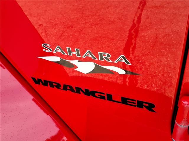 used 2007 Jeep Wrangler car