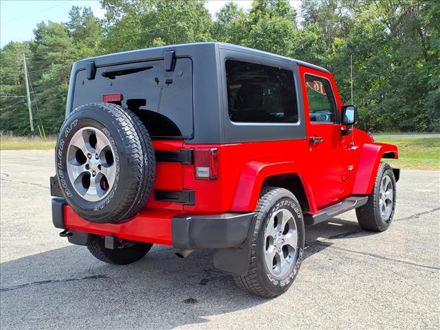 used 2007 Jeep Wrangler car