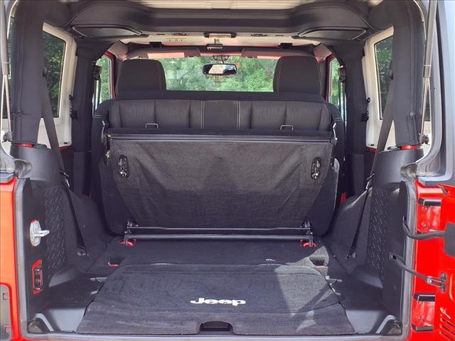 used 2007 Jeep Wrangler car