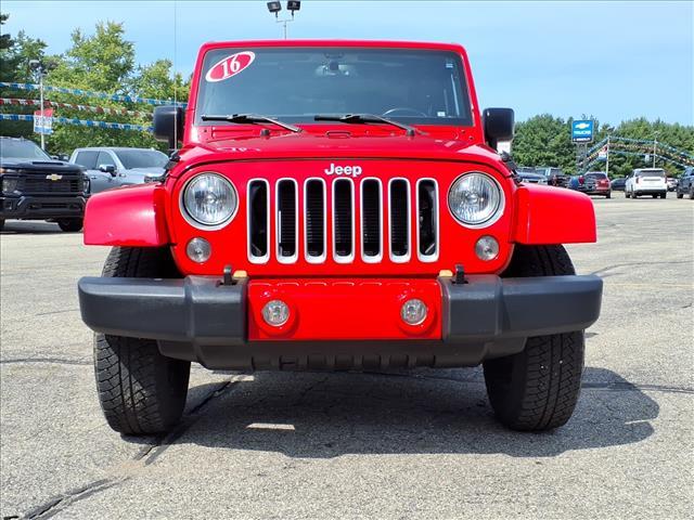 used 2007 Jeep Wrangler car