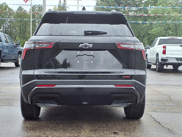 new 2026 Chevrolet Equinox car, priced at $36,395