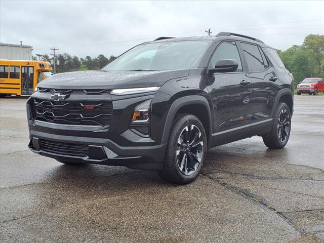 new 2026 Chevrolet Equinox car, priced at $36,395