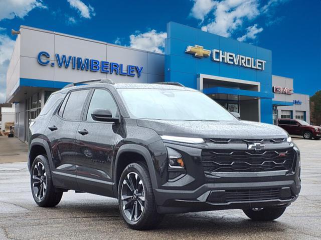 new 2026 Chevrolet Equinox car, priced at $36,395