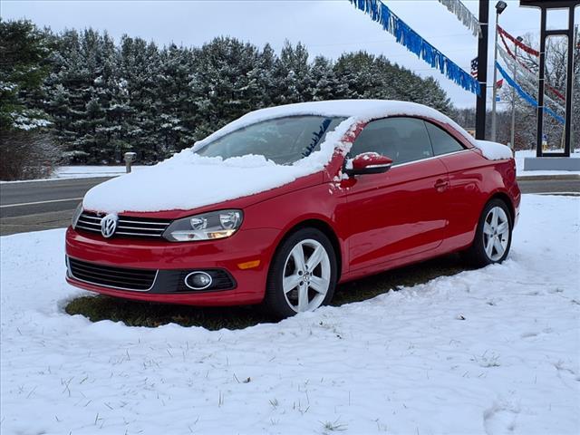 used 2012 Volkswagen Eos car, priced at $8,995