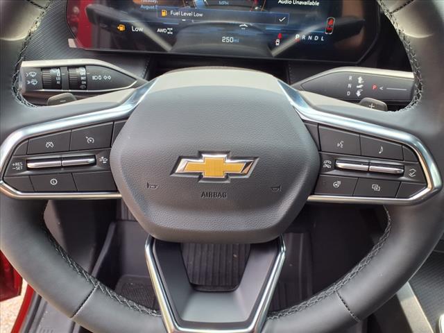 new 2026 Chevrolet Equinox car